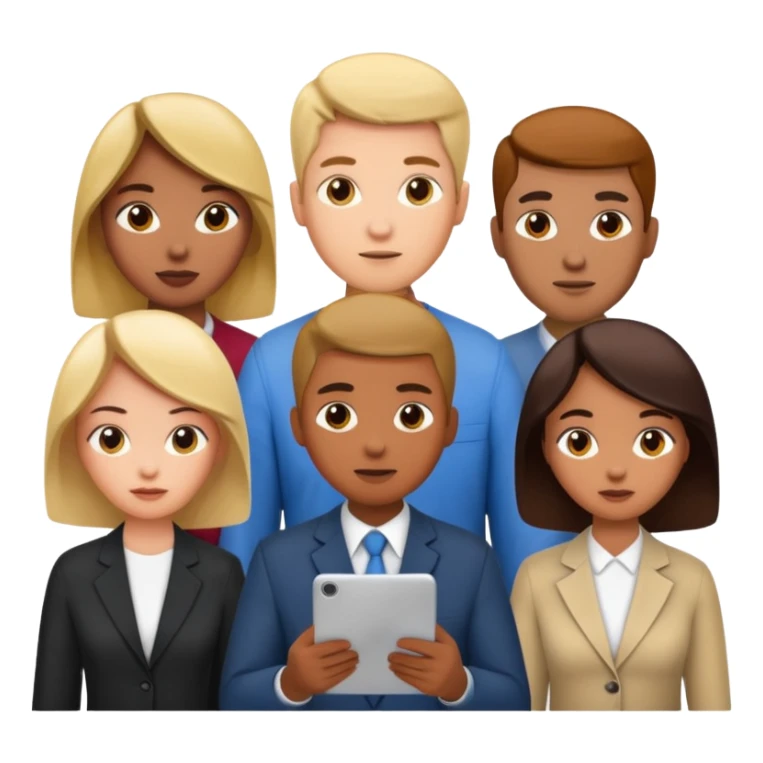 Candidates submitted CV through job portal
 sticker