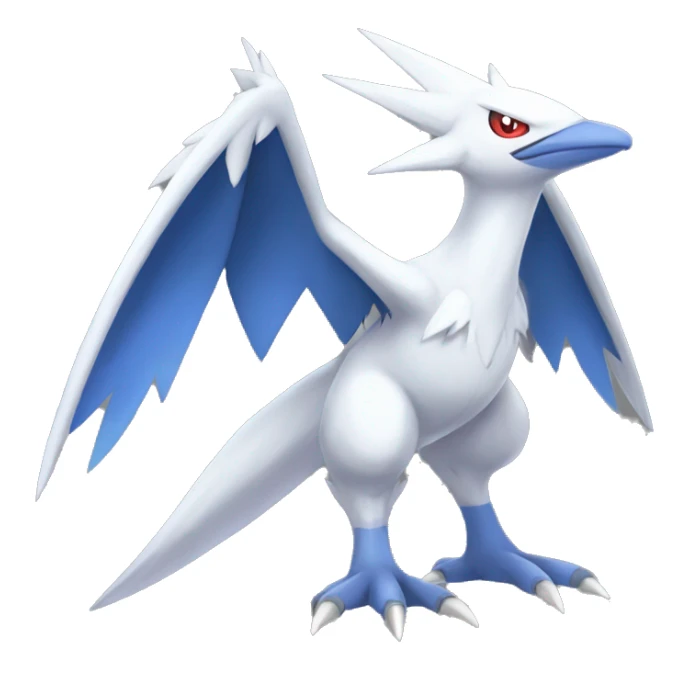 Latios-Silvally-Fakemon Full Body sticker