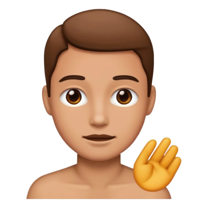 Wow, you cleaned that all up yourself! That's amazing! sticker