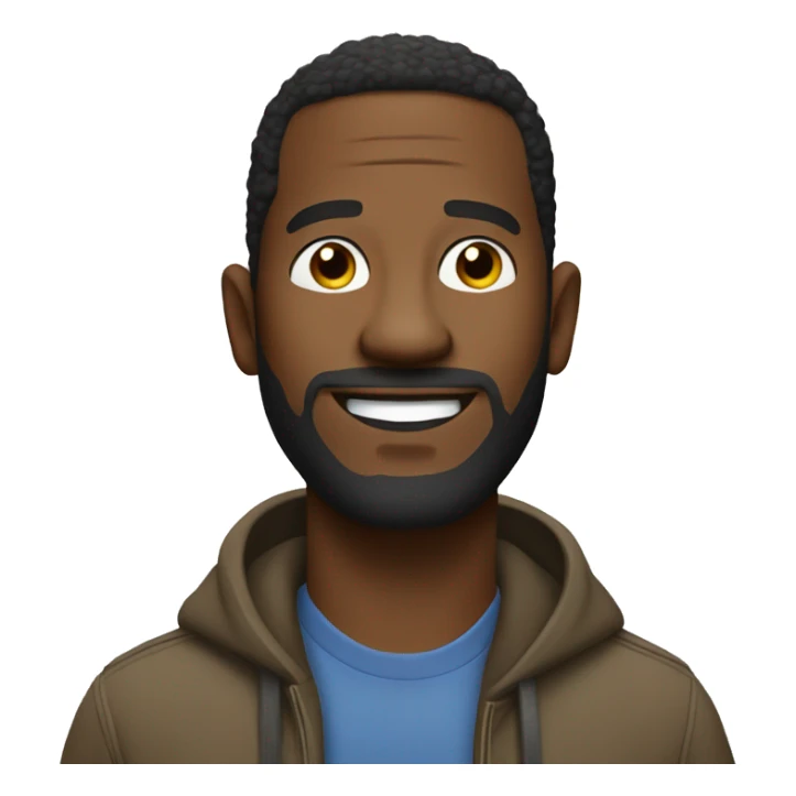 yomi denzel who makes a podcast sticker