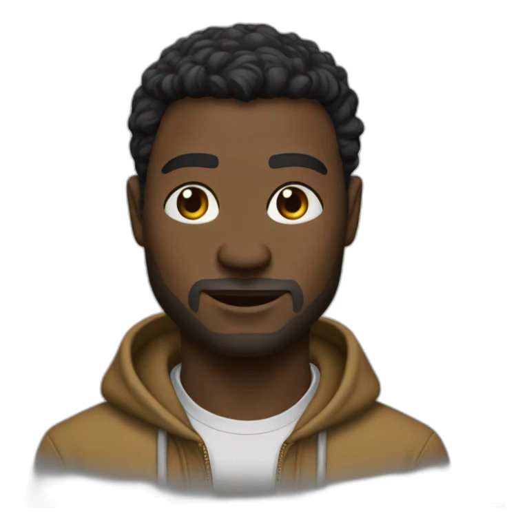 Francis Ngannu sur fury sticker