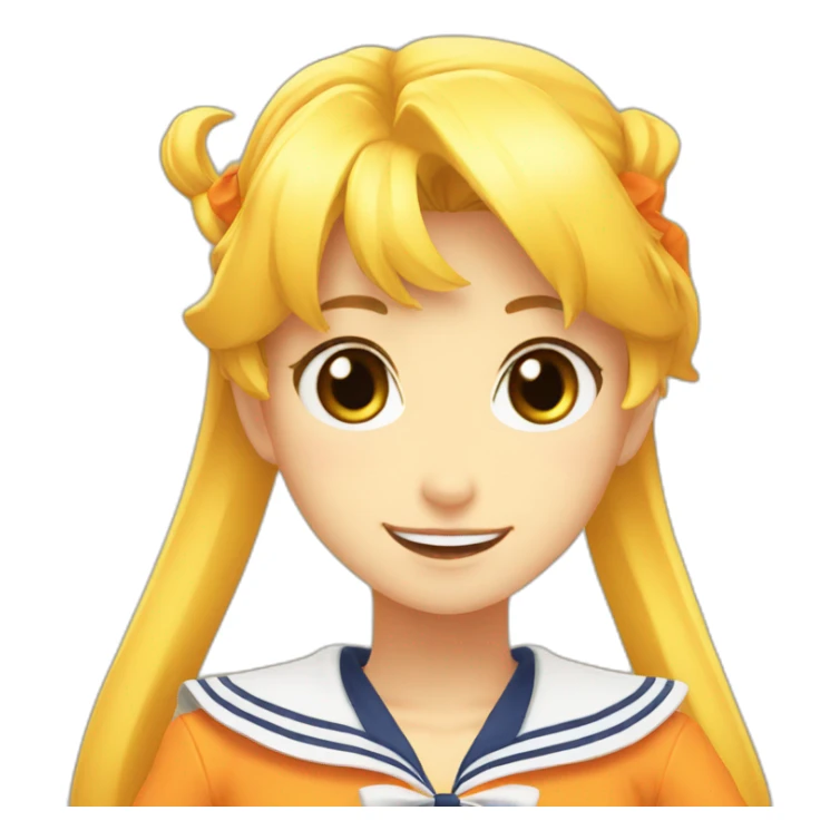 sailor venus sticker