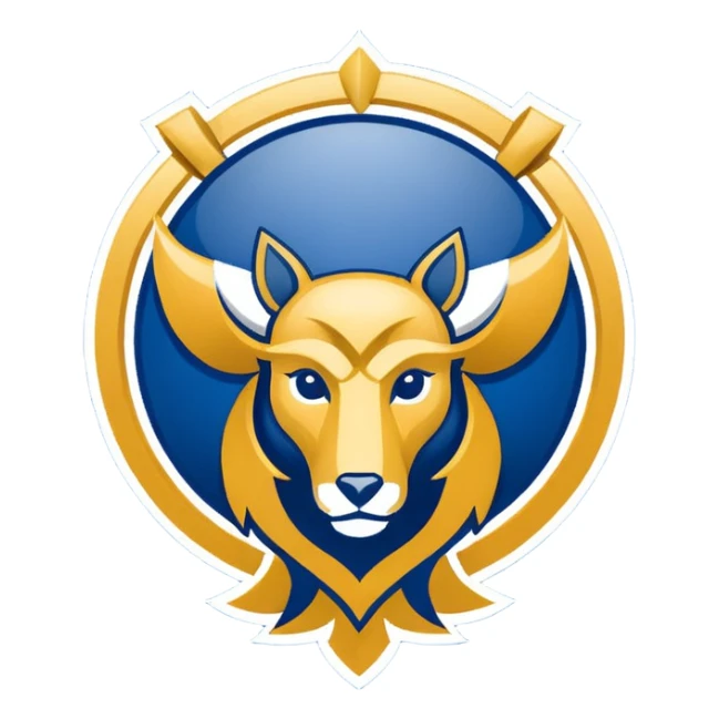 East Tennessee State University  sticker