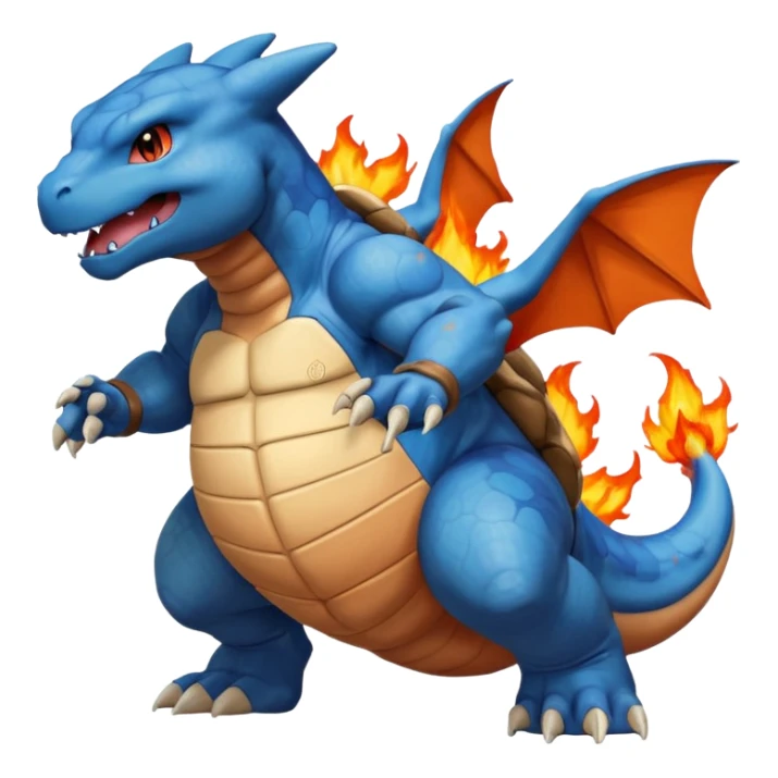 Pokemon red and green legendary sticker