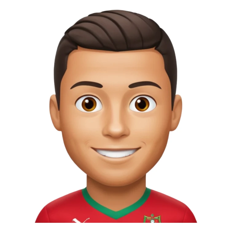 cristiano ronaldo portugal sticker