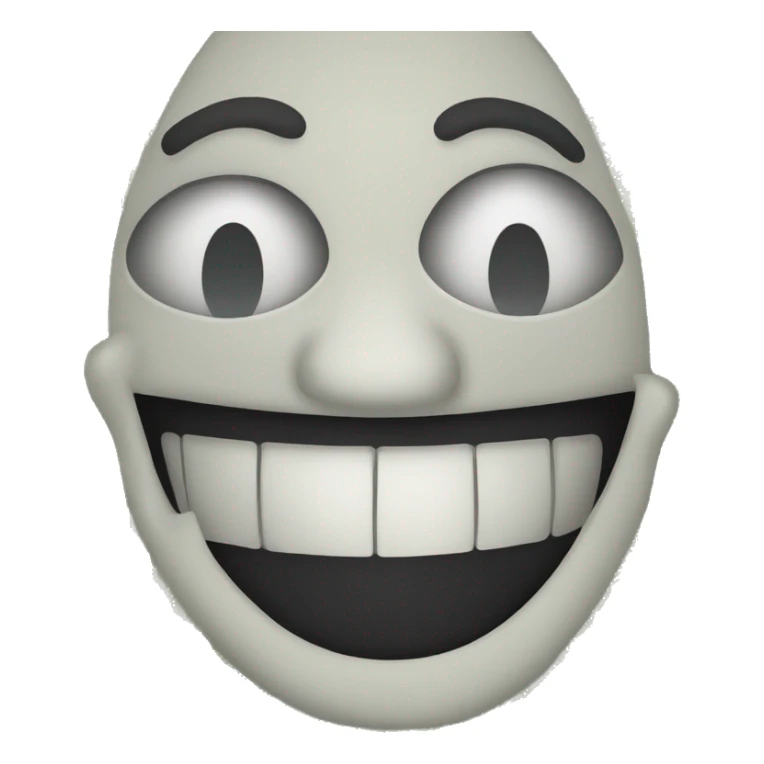Money-Mouth Face Emoji sticker