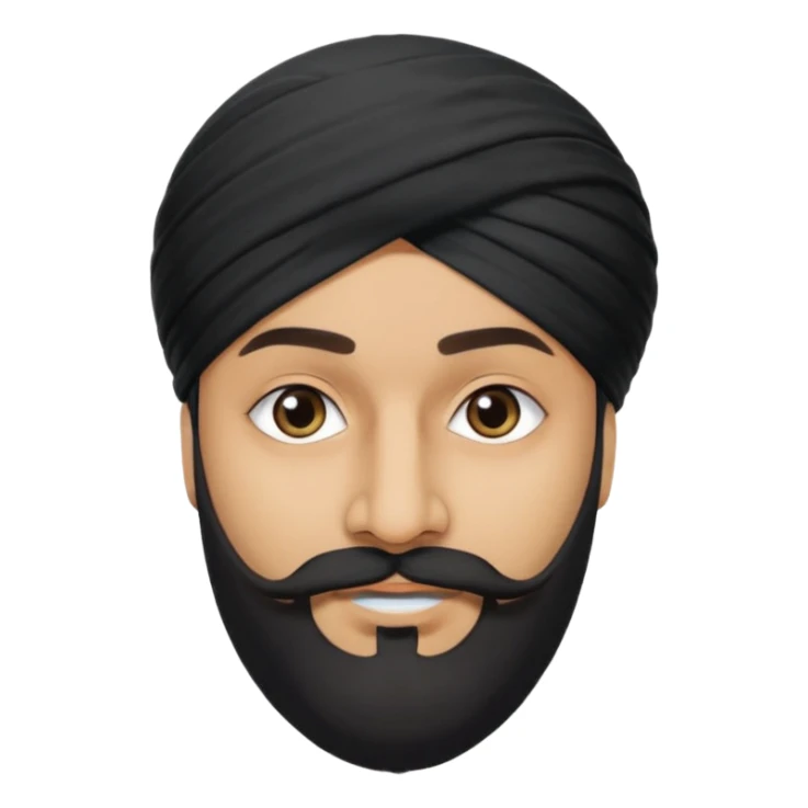 Sidhu moose Wala sticker