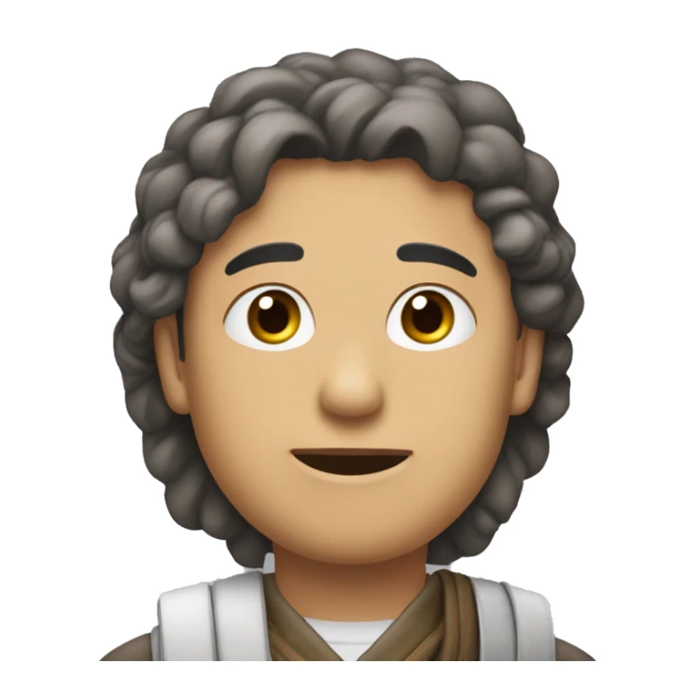 haç ve agnostizim simgesini birleştir sticker