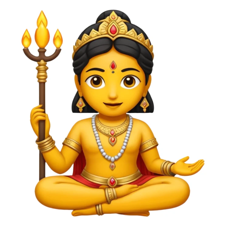 Gowri sticker