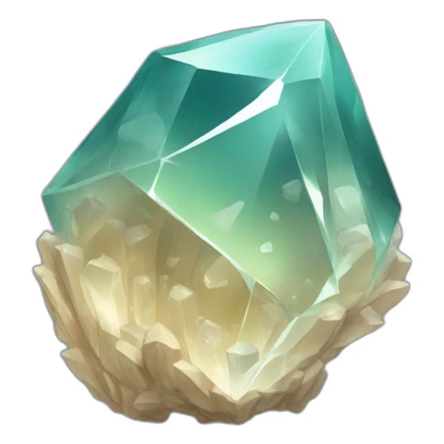 crystal sticker