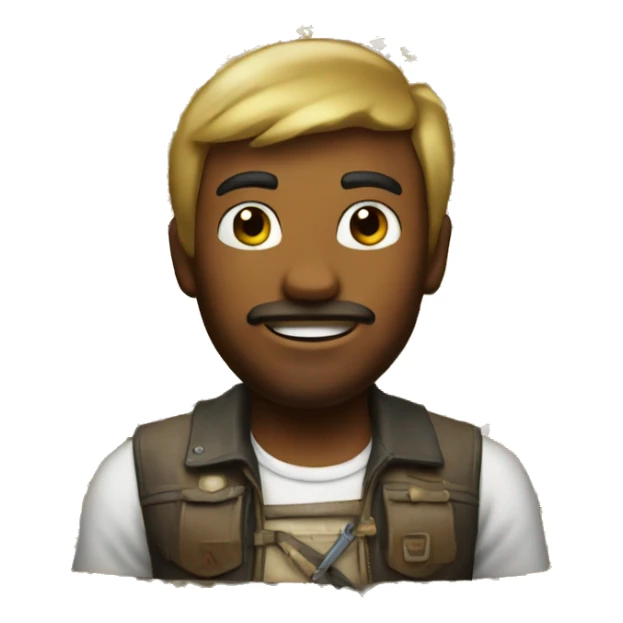 Realm of original games sticker