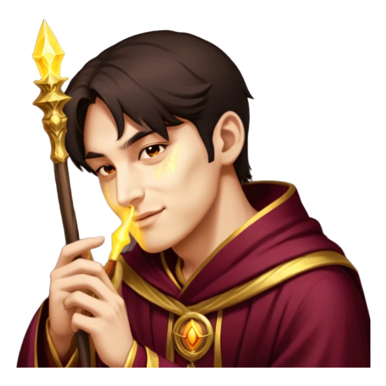 Ancient Arcanist sticker