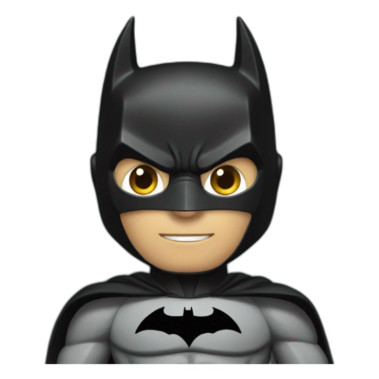 Batman sticker
