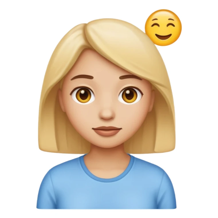 Emojis clean girl aesthetic sticker