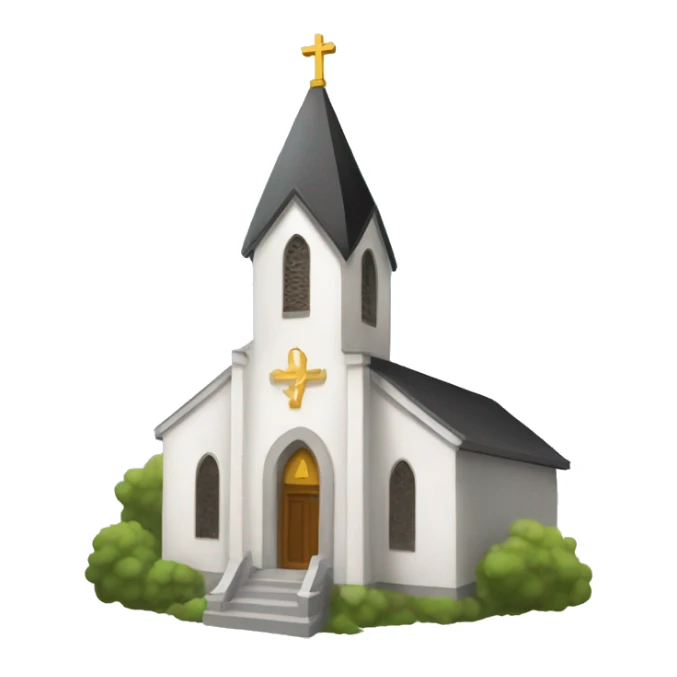 Place of worship  sticker