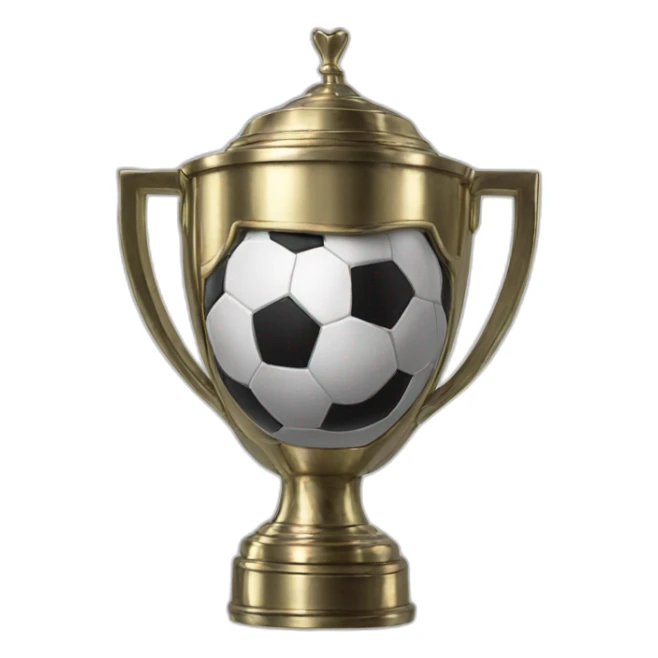 Spanish football Cup sticker