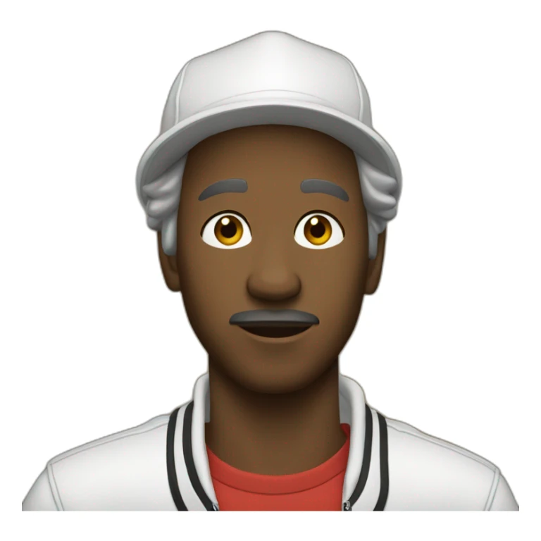 Zola rappeur français sticker