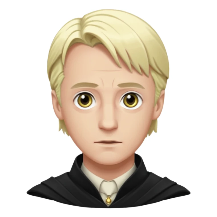Porträt: Abraxas Malfoy sticker