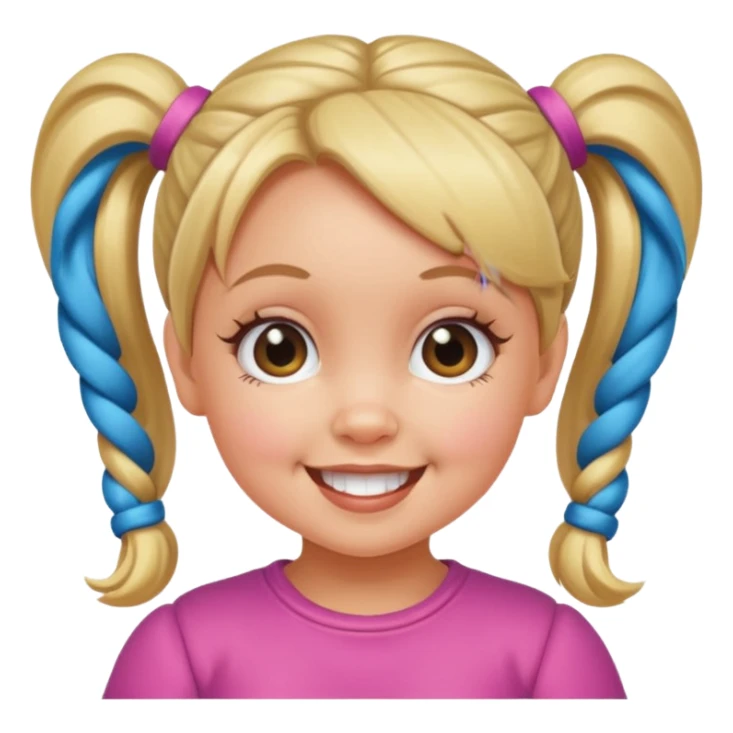 Baby Spice sticker