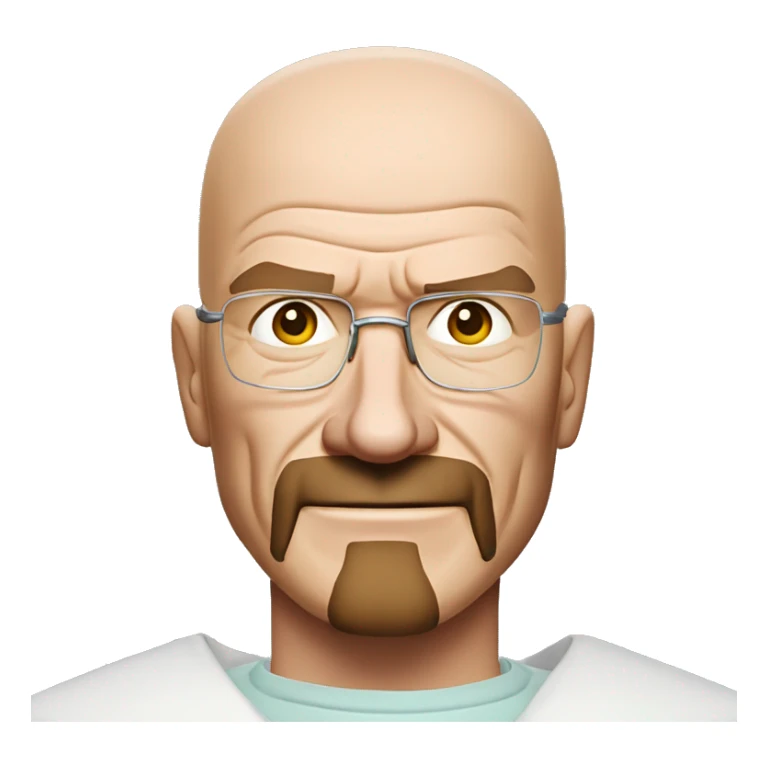 Jesse it’s me Walter white, we have to cook! sticker
