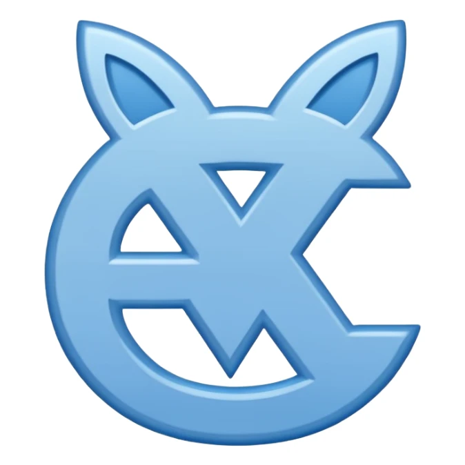 An image of a Tarheel symbol sticker
