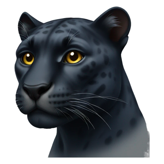 panther sticker