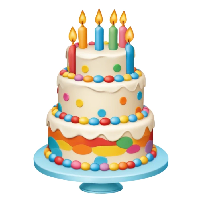 Up movie birthday cake for 20 year-old girl sticker