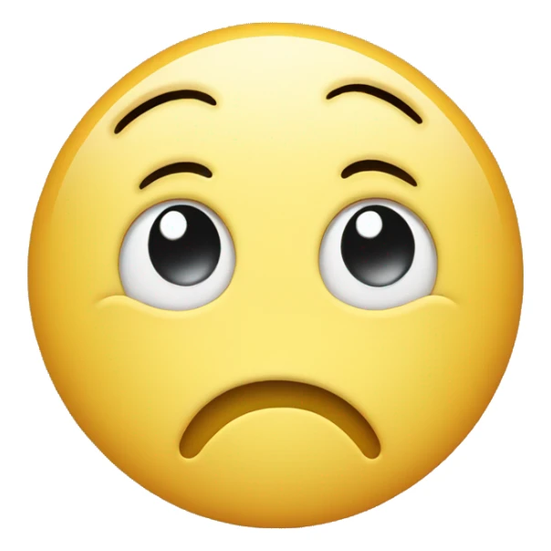 Smiley with tears of joy sticker