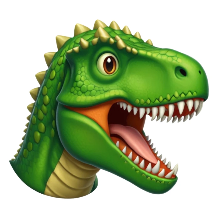 Tyrannosaurus rex sticker
