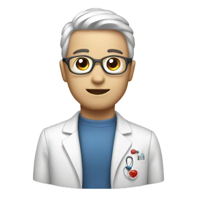 AI meets health sticker