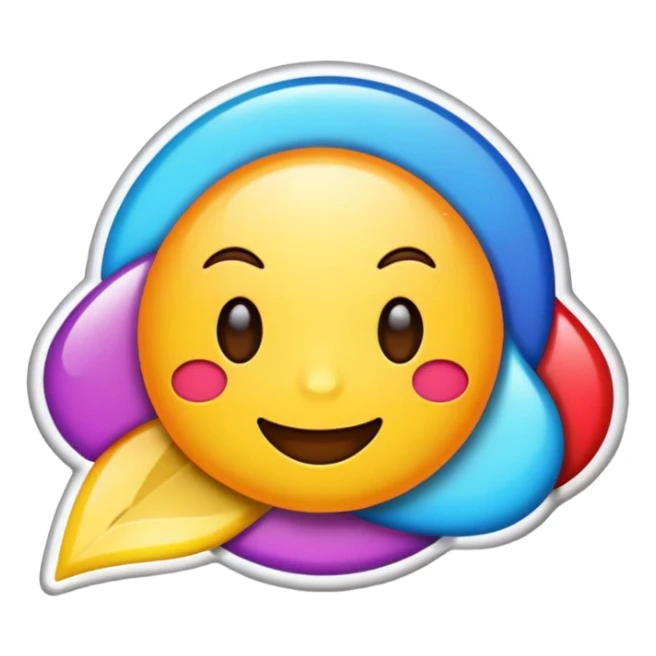 Sticker para live tiktok sticker