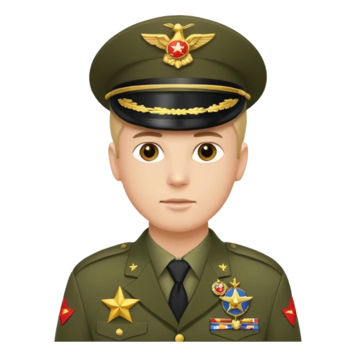 I am the very model of a modern Major general sticker