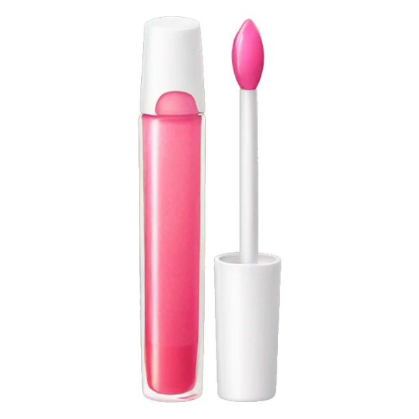 lip gloss sticker