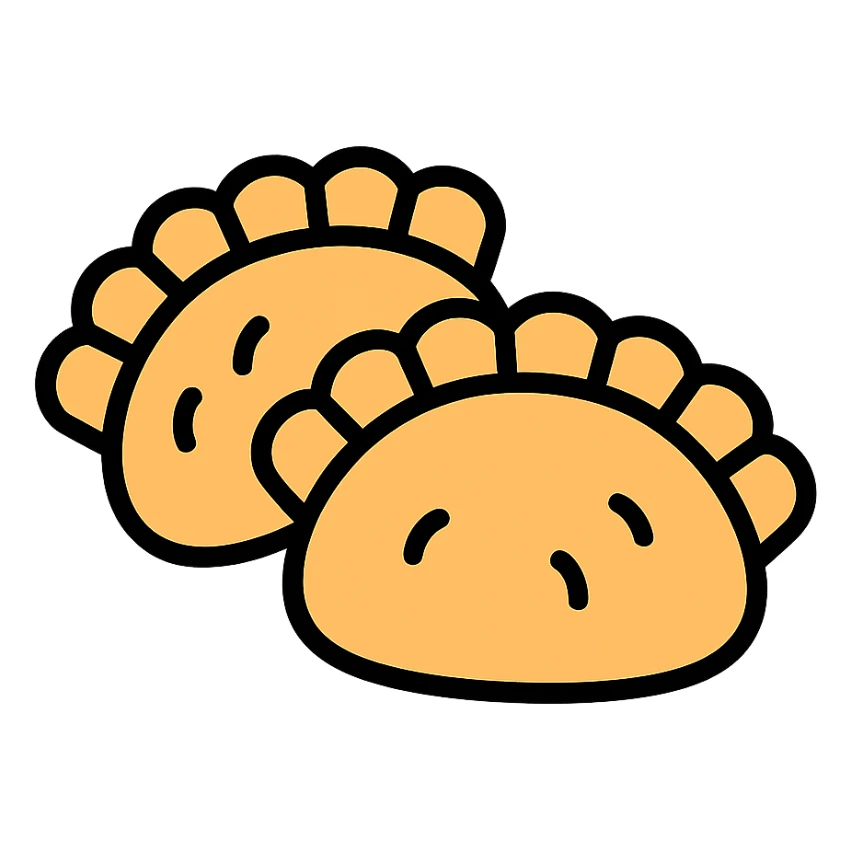 dumplings sticker