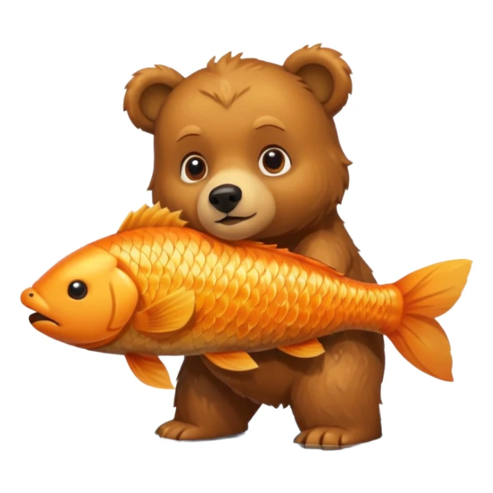 🐻 🐟 🐕 sticker