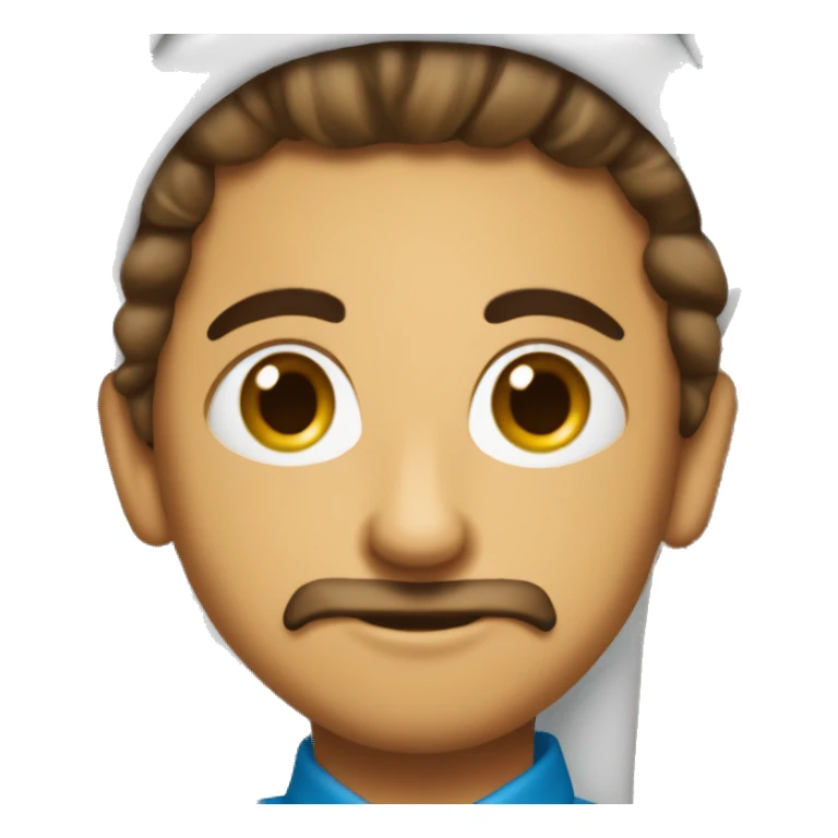 Un marocain assez beau qui sort avec une turque sticker