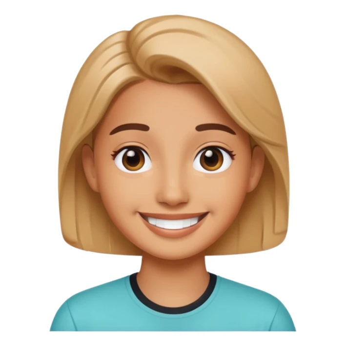 Innet famous TikTok emoji sticker