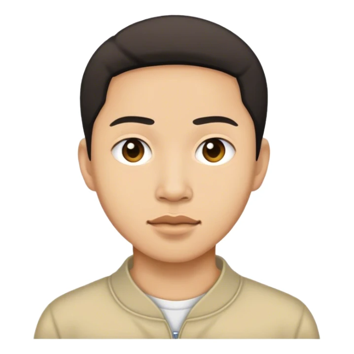 Khalil Fong Tai Tung sticker