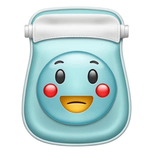 Ostomiebeutel Emoji sticker
