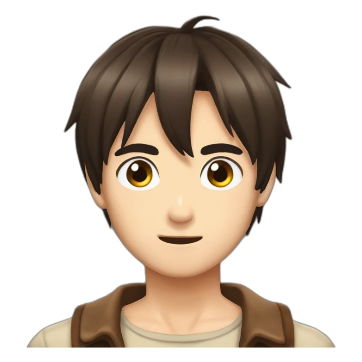 eren adult sticker