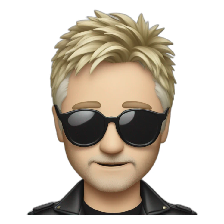 roger taylor sticker