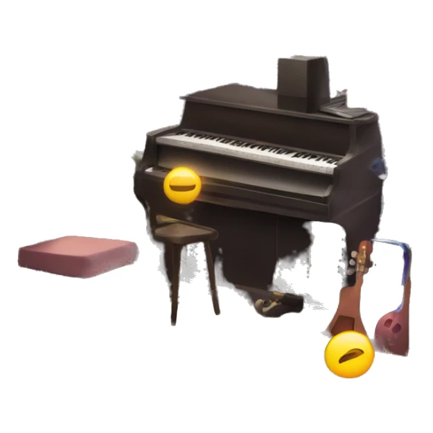 music night club sticker