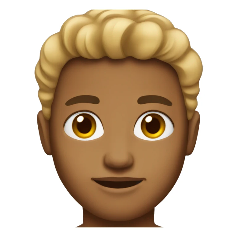 Medium Skin tone sticker