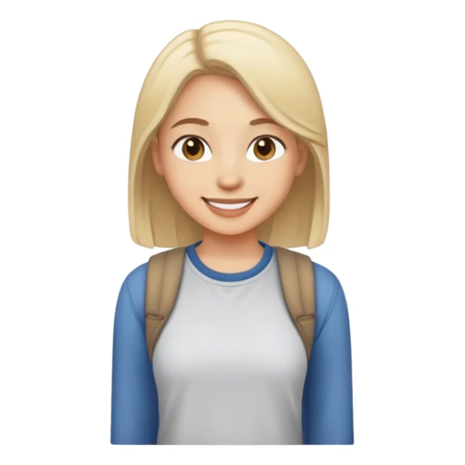 Sexy sfw girl sticker