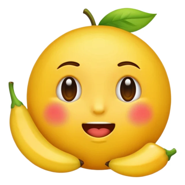 Un emoji qui pleure et qui sourit sticker