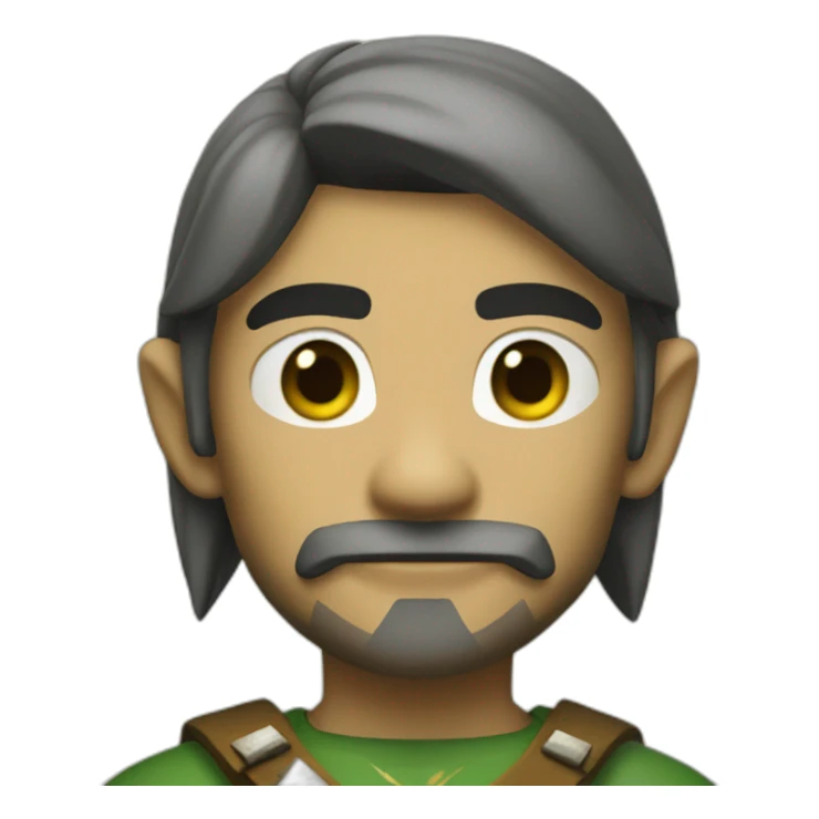 The Legend of Zelda sticker