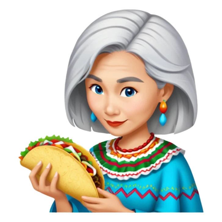 Taco Aficionado sticker