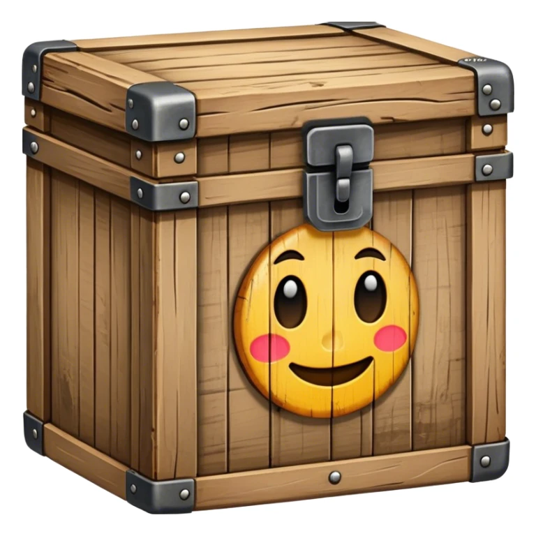 Dreaming of box sticker