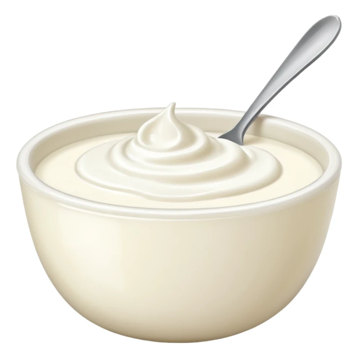 yaourt sans la cuillère sticker