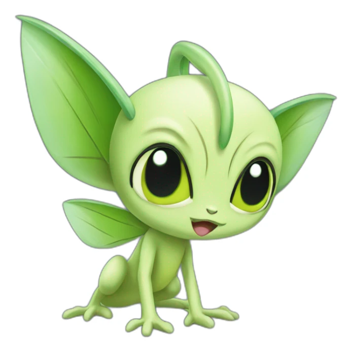Celebi sticker